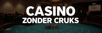 Ontdek de Beste Online Casino's Zonder CRUKS – Ervaar Vrijheid in Spelen