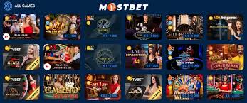 Mostbet Кыргызстандын Ойын Платформасы