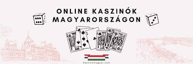 Online Kaszinók - Az Élmény és Szórakozás Világa