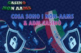 I Migliori Giochi Casino Non AAMS per il Tuo Divertimento